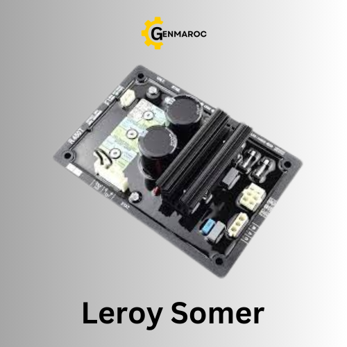 Leroy Somer Regulateur Sell And Download Pdf